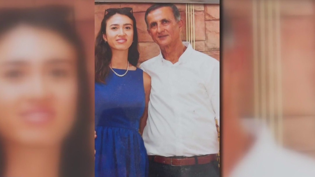 Family of Israeli hostage speaks to FOX 13